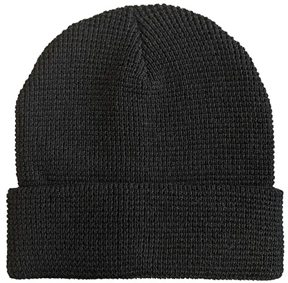 Strickmütze Waffeloptik