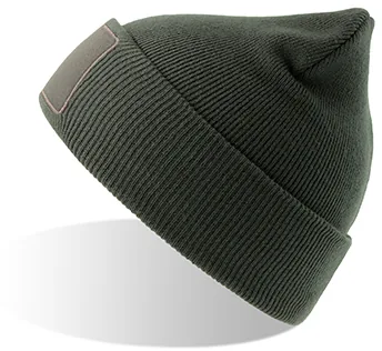 Wind-S Beanie with Patch
