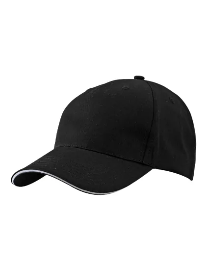 5 Panel Sandwich Cap MB6526