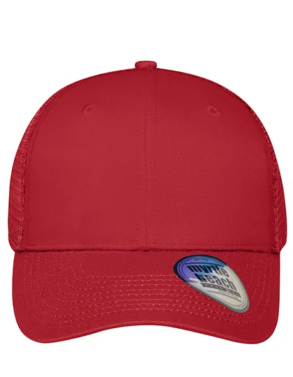 6 Panel Mesh Cap