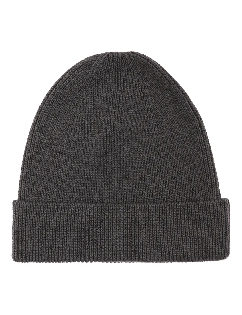 Beanie 1x1 Rib