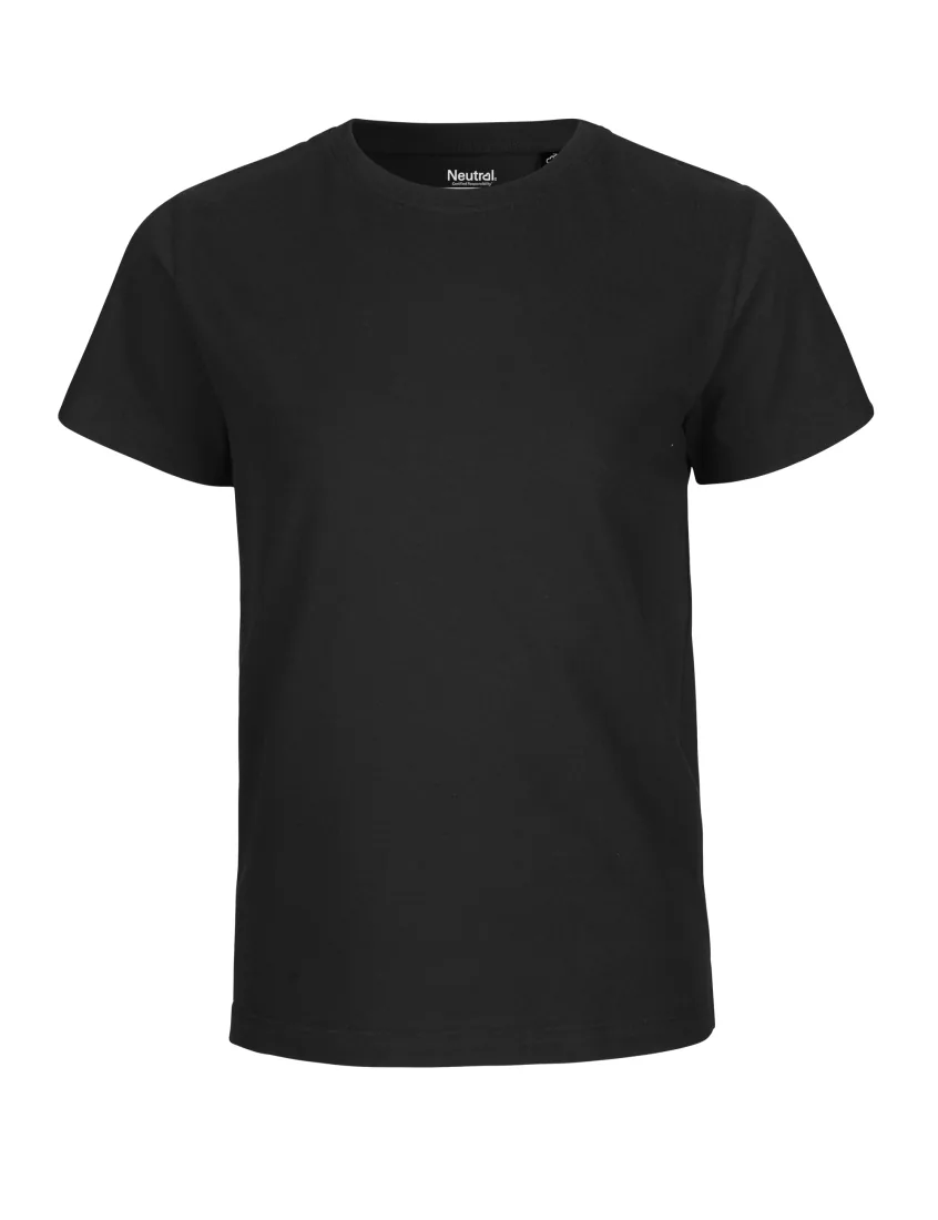 Kids` Short Sleeve T-Shirt