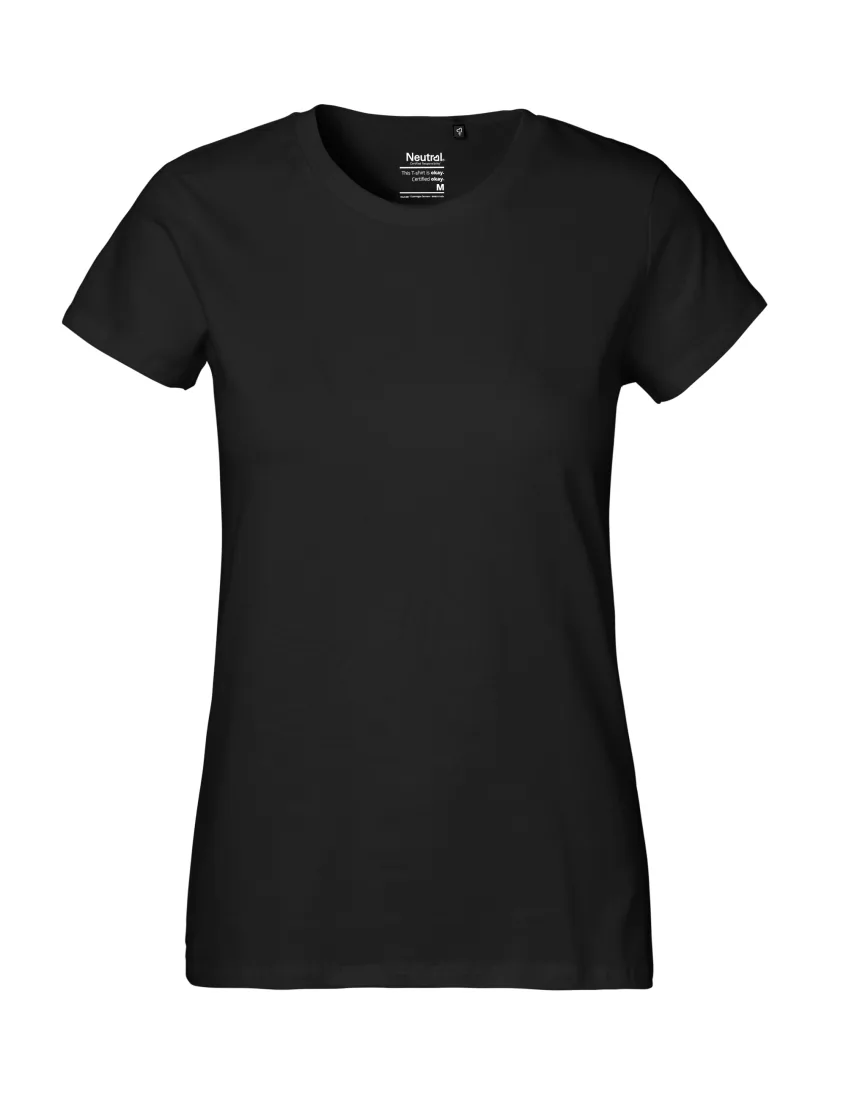 Ladies` Classic T-Shirt