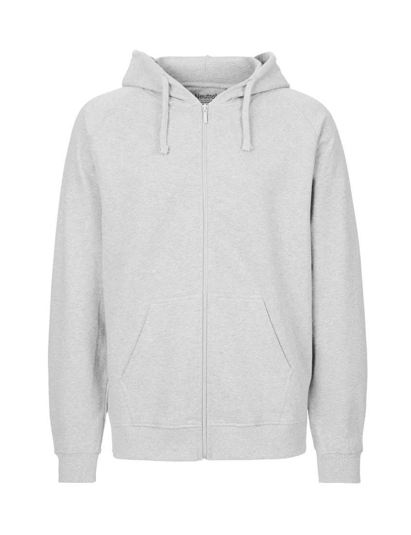 Men`s Zip Hoodie