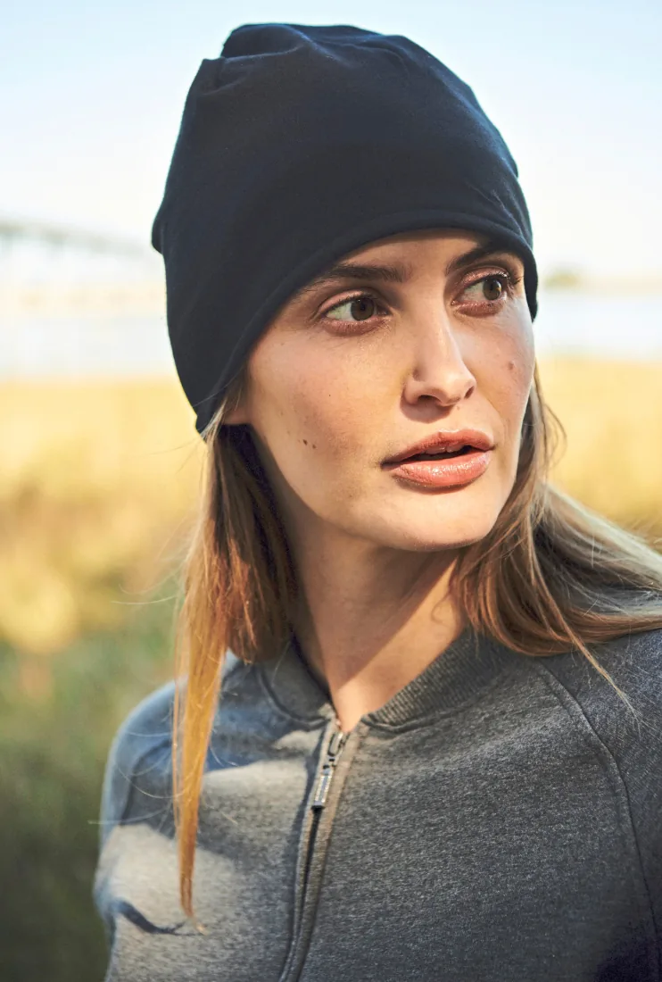 Neutral Jersey Hat 2
