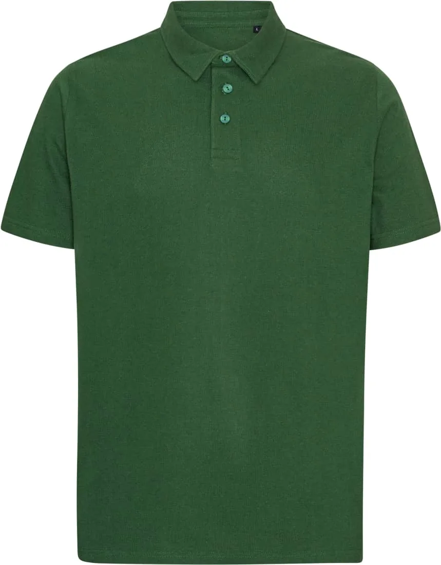 Tiger Cotton Polo 6