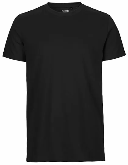 Unisex Tiger Cotton T-Shirt