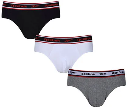 Men´s Brief (3 Pair Pack)