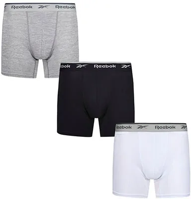 Men´s Medium Sports Trunk (3 Pair Pack) 2