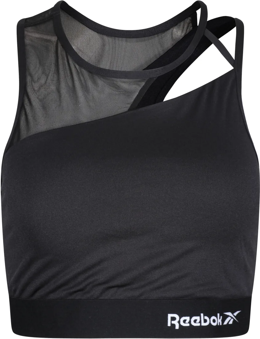 Women´s Cut Out Crop Top