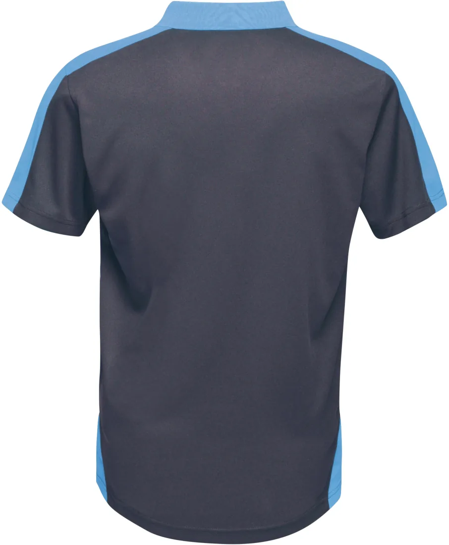 Contrast Coolweave Polo 3