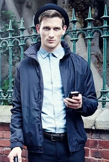 Dover Jacket 2