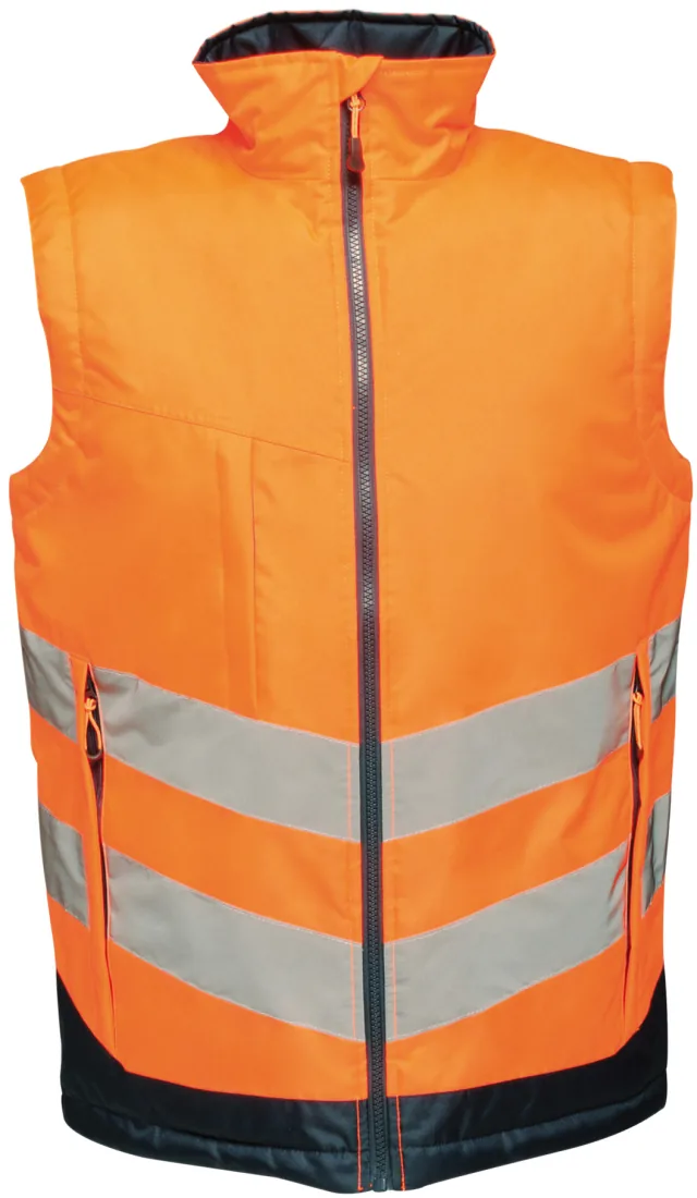 Hi-Vis Pro Bodywarmer 2