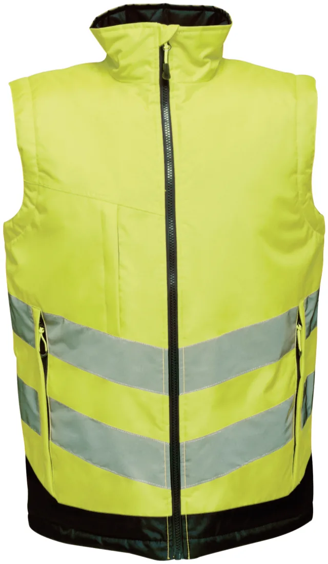 Hi-Vis Pro Bodywarmer