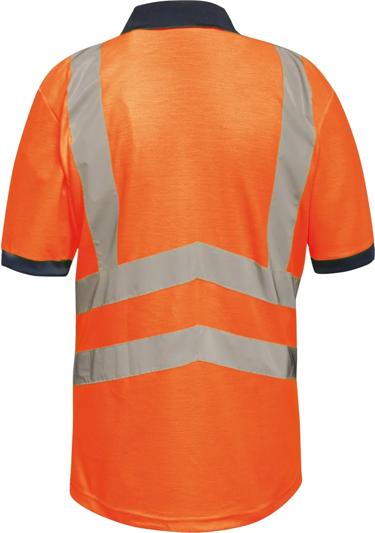 Hi-Vis Pro Polo 3