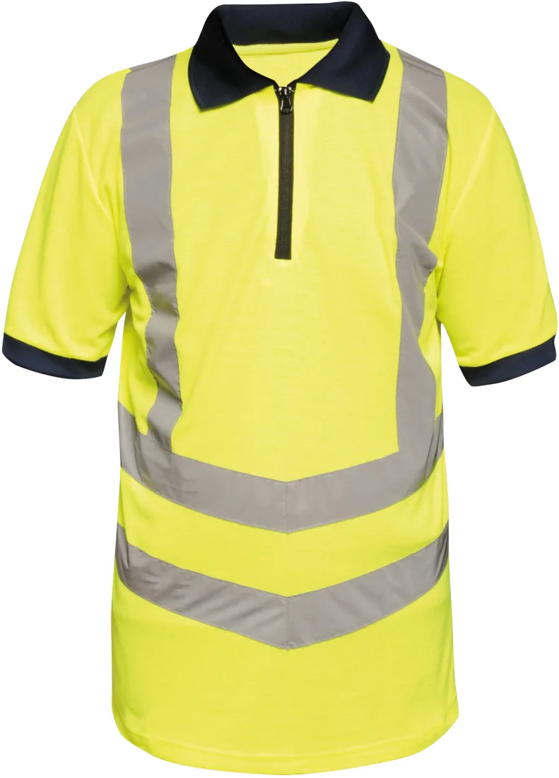 Hi-Vis Pro Polo