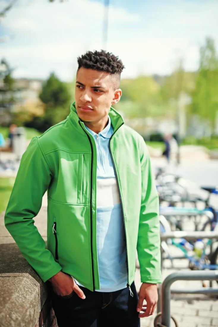 Men`s Softshell Jacket - Octagon II 2