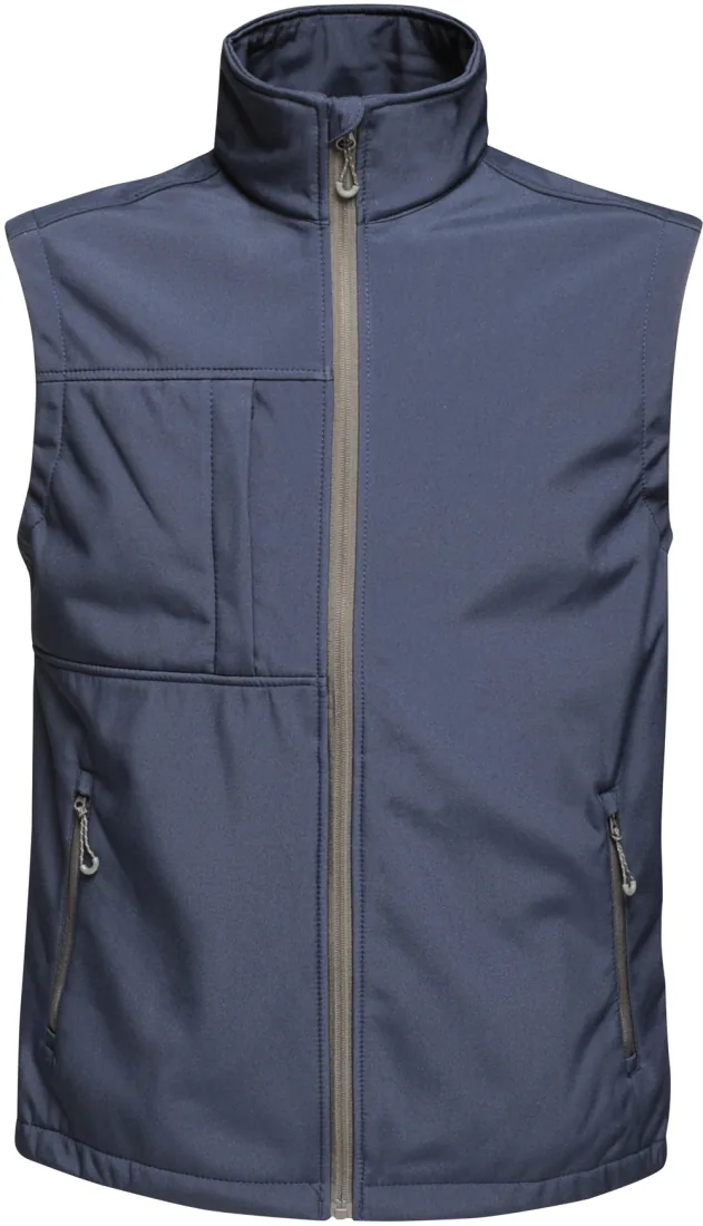 Mens´s Octagon II Printable Softshell Bodywarmer 1