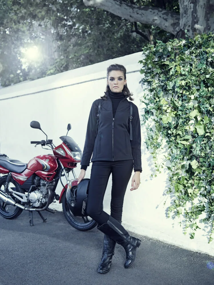 Women`s Uproar Softshell Jacket 3