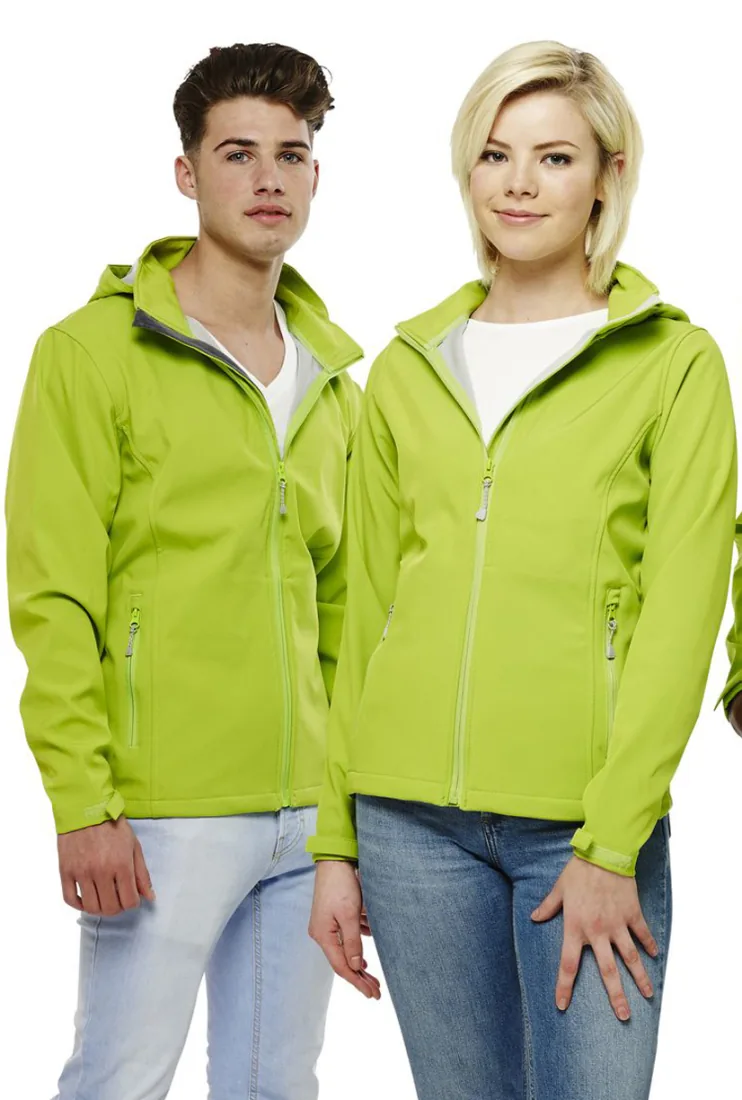 Womens Arley Softshell Jacket 2