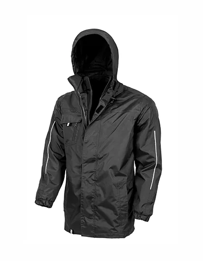 3-in-1 Transit Jacket with Softshell Inner 2