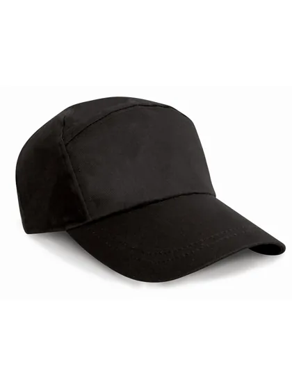 7-Panel Advertising Cap 2