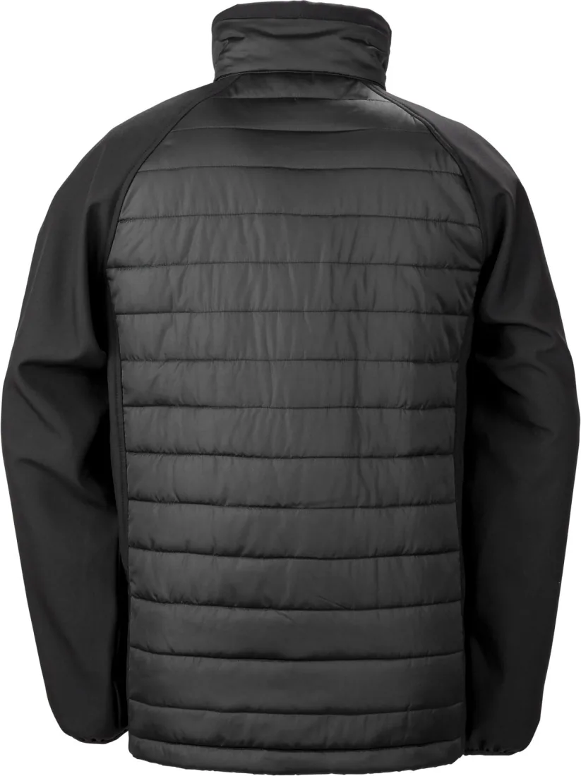 Black Compass Softshell Jacket 3