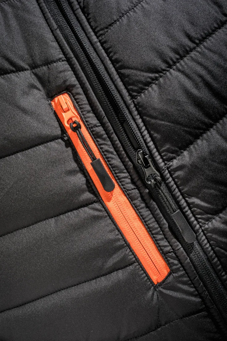Black Compass Softshell Jacket 4