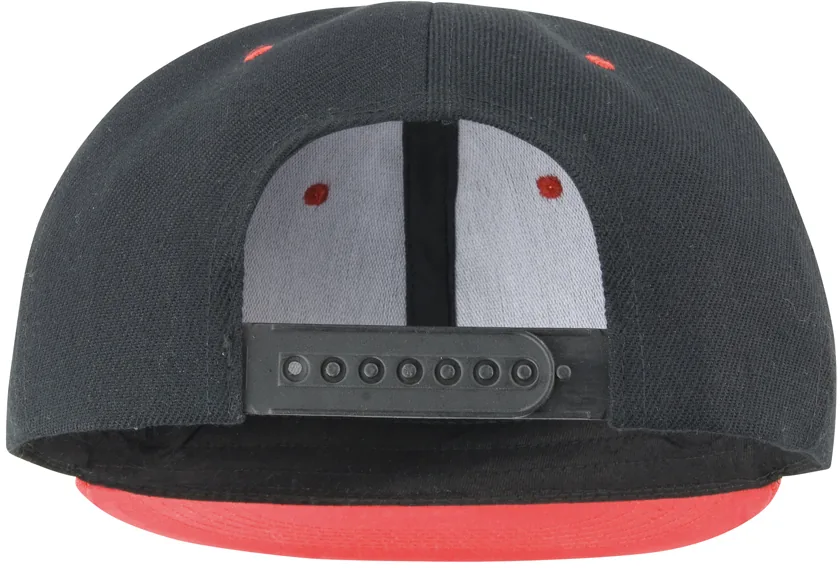 Bronx Dual Colour Cap 3