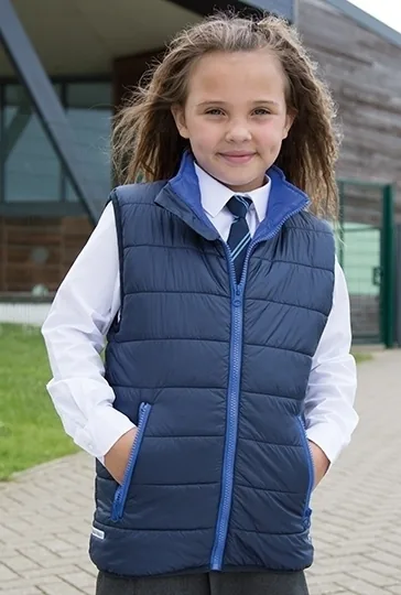 Core Junior Bodywarmer 3