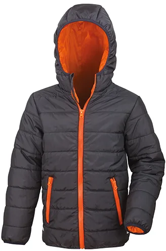 Core Junior Padded Jacket