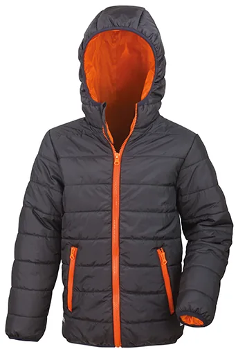 Core Youth Padded Jacket