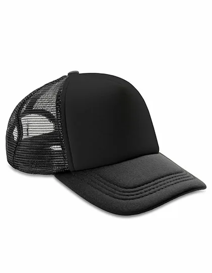 Detroit 1/2 Mesh Truckers Cap