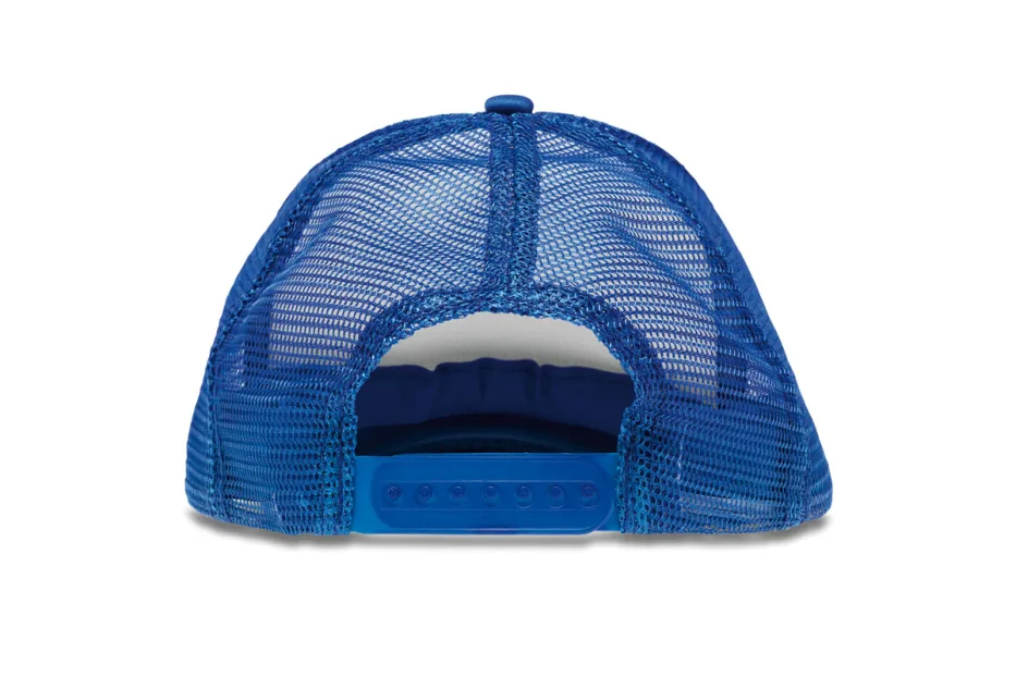 Detroit 1/2 Mesh Truckers Cap 4