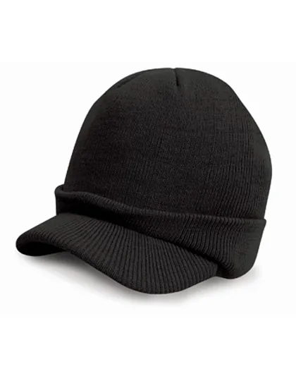 Esco Army Knitted Hat 2