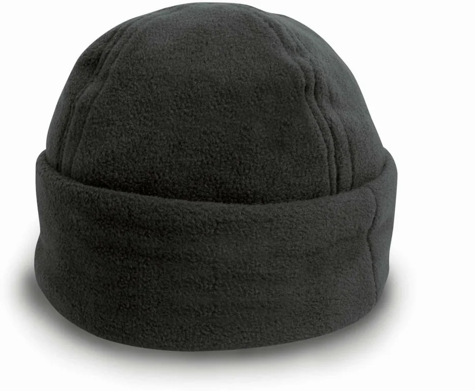 Fleece Ski Bob Hat