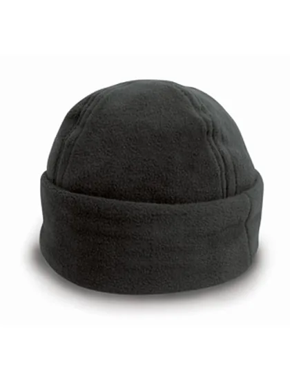 Fleece Ski Bob Hat 2