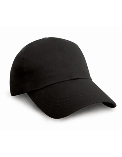 Heavy Cotton Drill Pro Style Cap 2