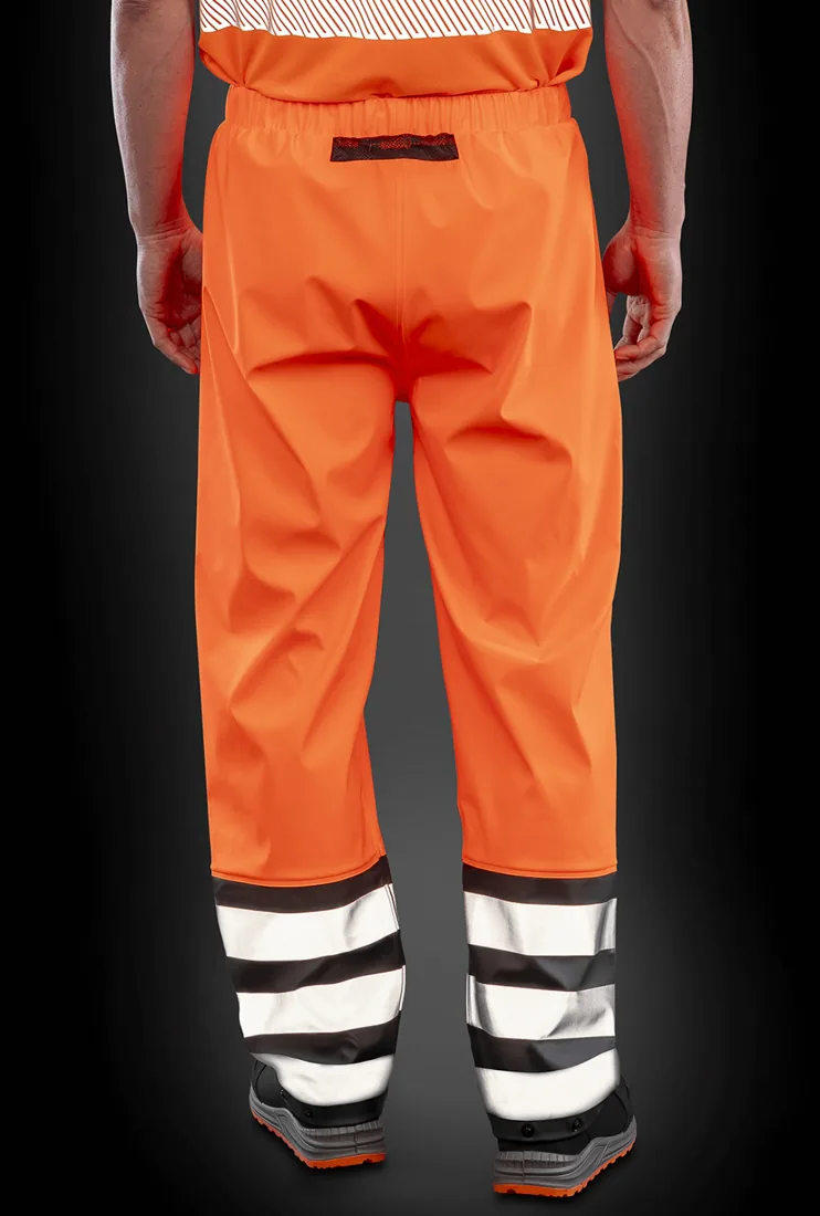 Heavy Duty Prism PU Safe & Dry Trouser with Recycled Backing 3