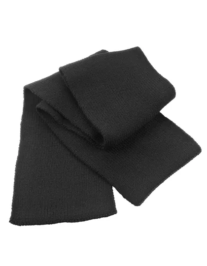 Heavy Knit Scarf 2