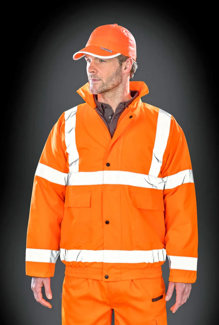 High Viz Winter Blouson 2