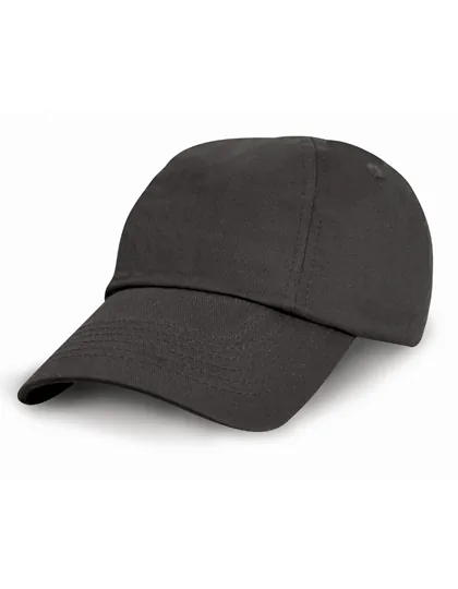 Junior Low Profile Cotton Cap 2