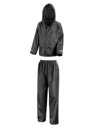 Junior Rain Suit 2