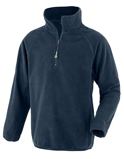 Junior Recycled Microfleece Top 2