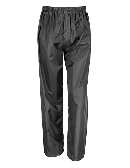 Junior Waterproof Over Trousers 2
