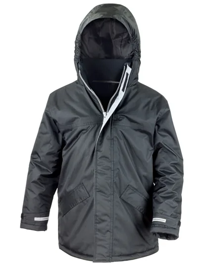 Junior Winter Parka 2