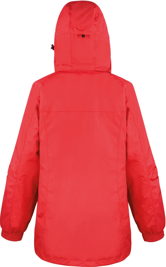 Ladies` 3 in 1 Softshell Journey Jacket 3