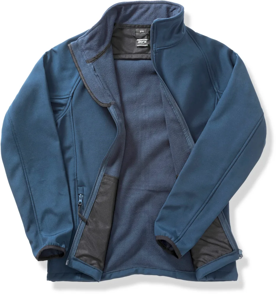 Ladies` Printable Soft Shell Jacket 4
