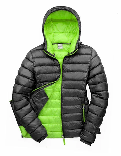 Ladies` Snow Bird Padded Jacket