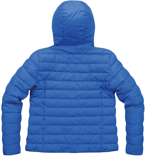 Ladies` Snow Bird Padded Jacket 3